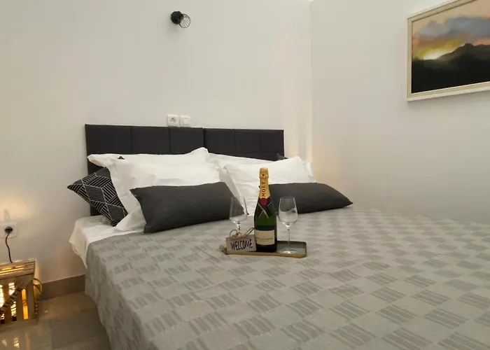 Prázdninový dům Gorgeous In With Wifi Rukavac (Primorje-Gorski Kotar)