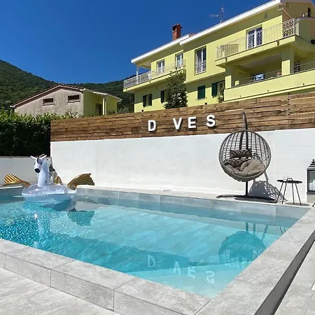 度假居 Gorgeous In With Wifi Rukavac (Primorje-Gorski Kotar)