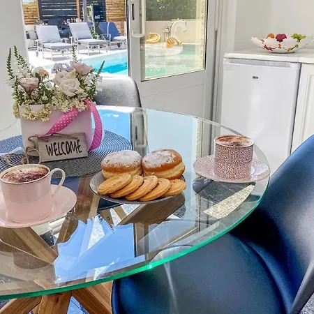 度假居 Gorgeous In With Wifi