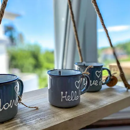 Gorgeous In With Wifi 度假居 Rukavac (Primorje-Gorski Kotar)