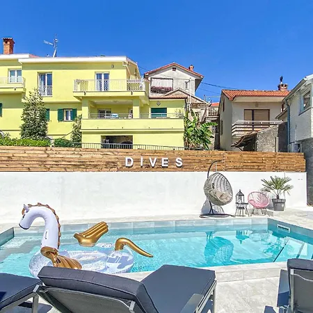 Gorgeous In With Wifi Rukavac (Primorje-Gorski Kotar)