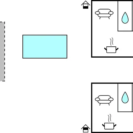 Gorgeous In With Wifi 度假居
